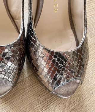 Zapatos Pedro Miralles Talla 38 Fiesta