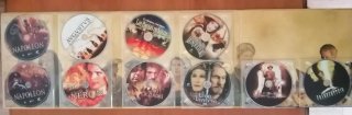 Grandes Relatos 10 DVD
