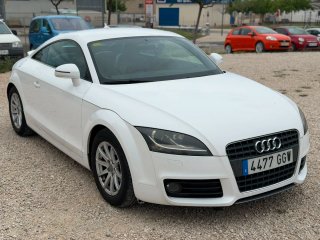 Audi TT 2009