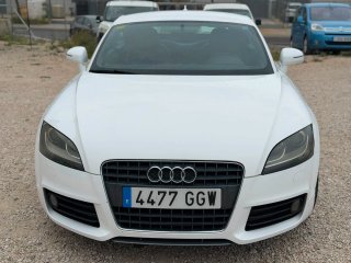 Audi TT 2009