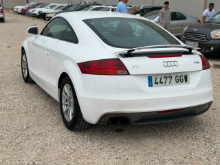 Audi TT 2009