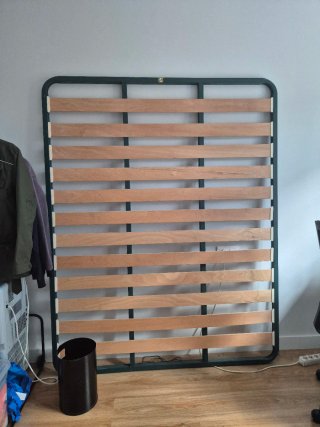 Somier 150x190 cm