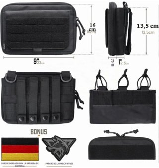 Bolsa WYNEX Molle