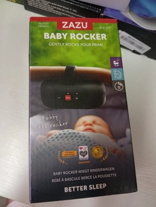 ZAZU Robby Columpio para cochecito de bebé