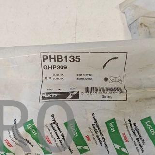 LATIGUILLO FRENO TOYOTA  / DAIHATSU NUEVO PHB135