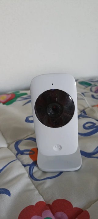 Vigilabebés Motorola con Cámara