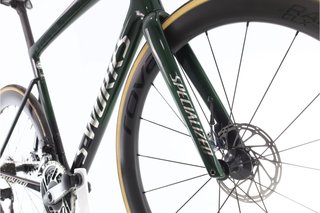 Bicicleta Specialized Tarmac SL7 S-Works AXS 12V t.58 Reacondicionada