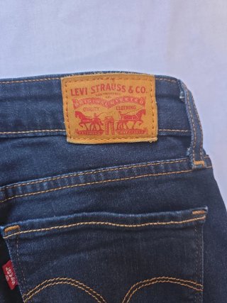 Pantalones Levi's Azules