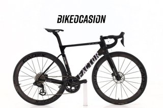 Bicicleta Factor Ostro VAM Di2 12V t.54 Reacondicionada