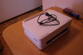 Impresora Epson XP-247 Blanca