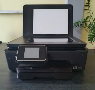 Impresora y Escáner HP Multifunción