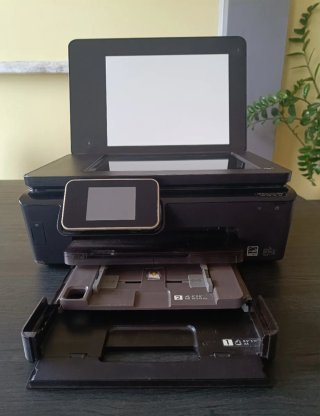 Impresora y Escáner HP Multifunción