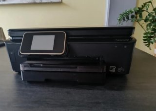 Impresora y Escáner HP Multifunción
