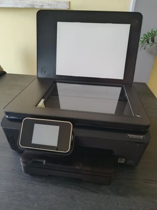 Impresora y Escáner HP Multifunción