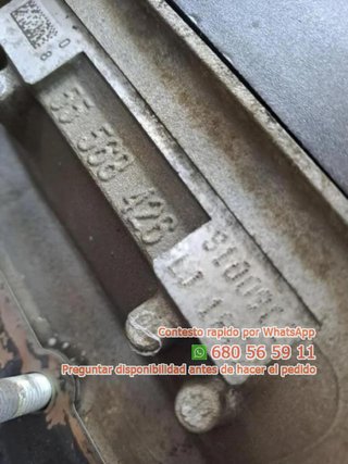 Z12xep motor completo opel corsa d * jgr Ref:70201