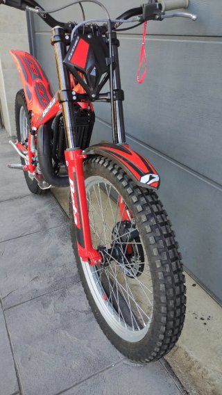 Beta EVO 80 Senior 2025 a estrenar