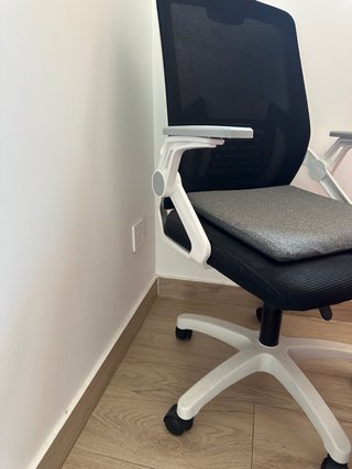 Silla de oficina ergonómica