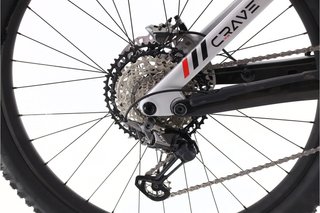 Bicicleta Megamo Crave CRB 03 XTR t.M Reacondicionada