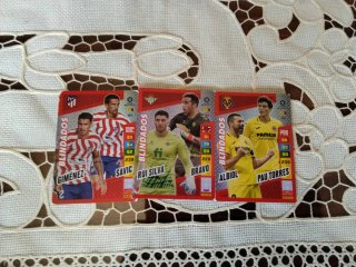Cartas Fútbol Panini Adrenalyn XL 2022-23