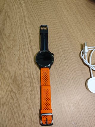 Xiaomi Watch S4 Arcoiris Negro