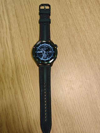 Xiaomi Watch S4 Arcoiris Negro