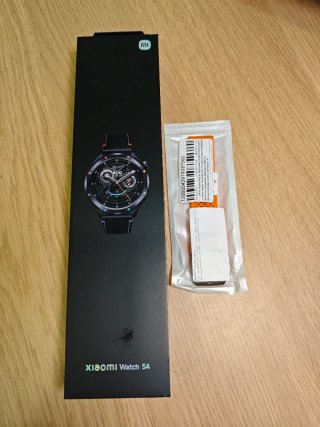 Xiaomi Watch S4 Arcoiris Negro