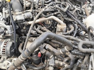 Motor VW 2.0 TDI Common Rail
