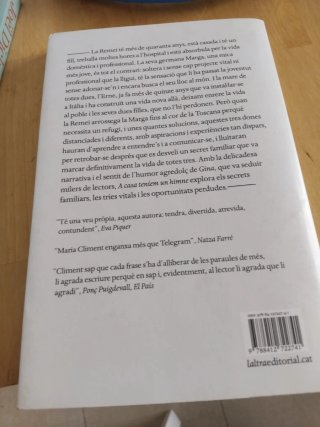 A casa teníem un himne