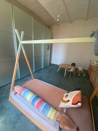 Cama Montessori Tipi Infantil