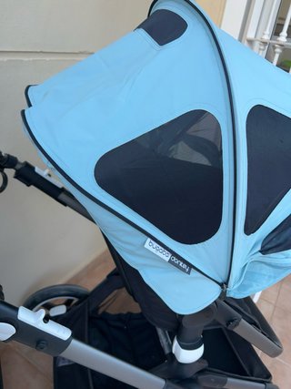 Capota ventilada Bugaboo Donkey azul