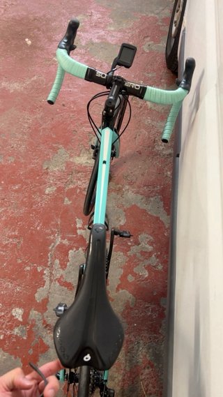 Bianchi Aria 57 Disco