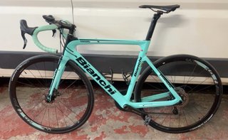 Bianchi Aria 57 Disco