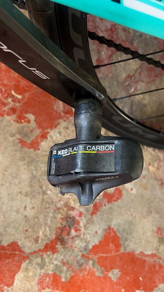 Bianchi Aria 57 Disco