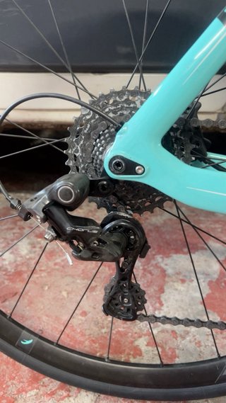 Bianchi Aria 57 Disco
