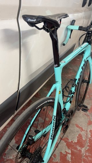 Bianchi Aria 57 Disco