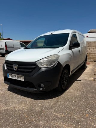 Dacia Dokker 2014
