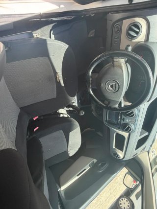 Dacia Dokker 2014