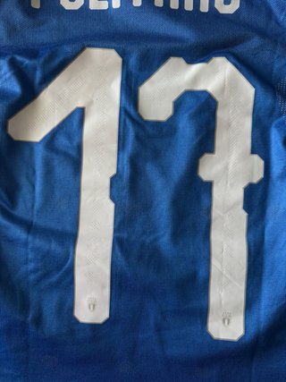 Maglia Italia Politano 17 Puma 120 Anni