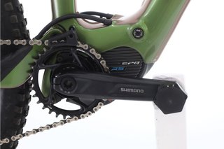 Bicicleta Orbea Rise M10 XT t.M Reacondicionada