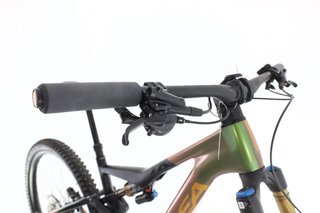Bicicleta Orbea Rise M10 XT t.M Reacondicionada