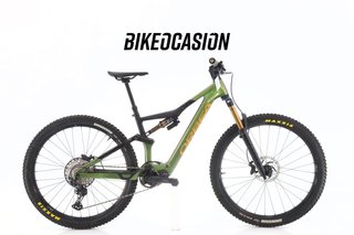 Bicicleta Orbea Rise M10 XT t.M Reacondicionada