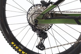 Bicicleta Orbea Rise M10 XT t.M Reacondicionada