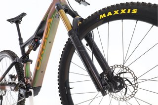 Bicicleta Orbea Rise M10 XT t.M Reacondicionada