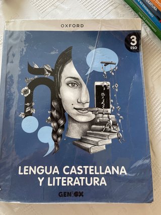 Lengua castellana y literatura Geniox