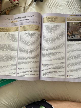 Lengua castellana y literatura Geniox