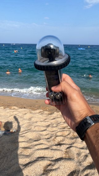 DJI Osmo Pocket 3 y un montón de extras