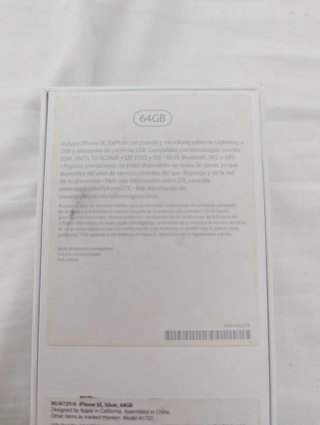 iPhone SE 1ª Gen (Piezas)