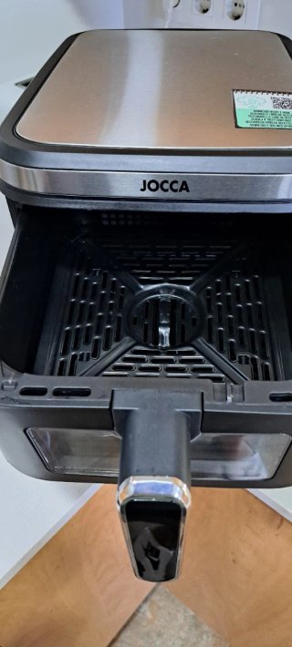 Freidora de aire Jocca 11L
