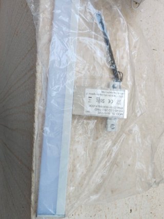 Iluminaria LED Empotrable Roblan (Nuevas) 1 apliq