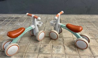 Bici sin pedales UMATOLL